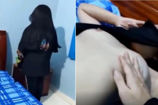 sex hay sub Bị bạn trai địt mặt phê như chơi đồ