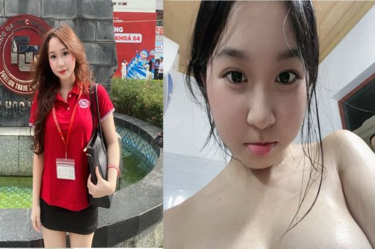 sex viet tre Cô giáo trẻ nghiện được đụ trên tàu
